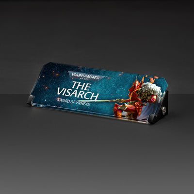 Plaque for Warhammer® 40,000 The Visarch