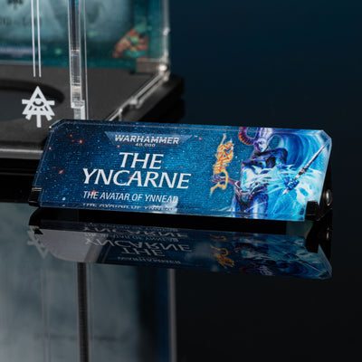 Limited Edition Display Case for Warhammer® 40,000 The Yncarne