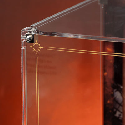 Limited Edition Display Case for Warhammer® 40,000 Vashtorr the Arkifane