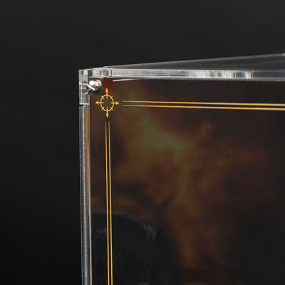 Display Case for Warhammer® 40,000 Be'lakor, the Dark Master