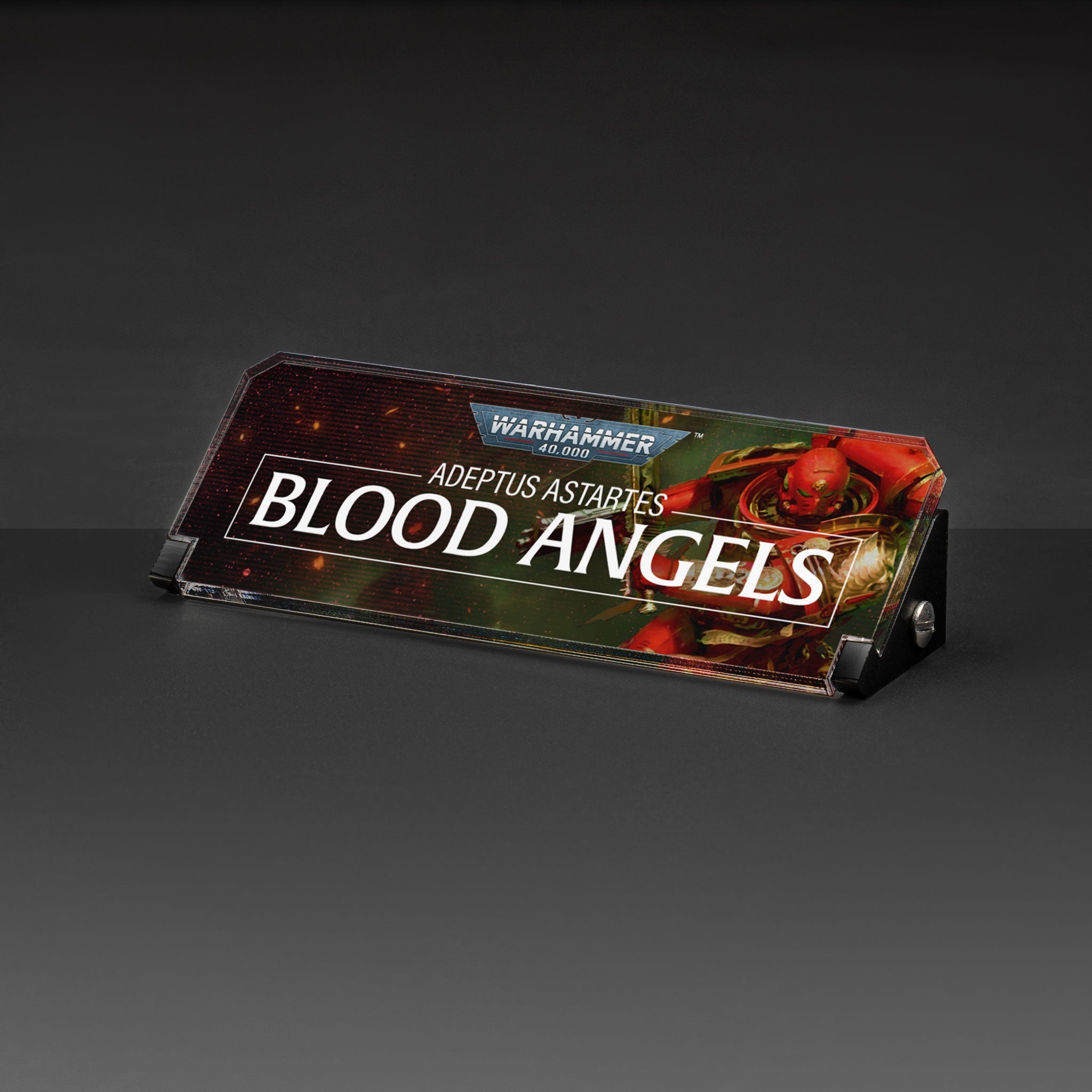 Plaques for Warhammer® 40,000