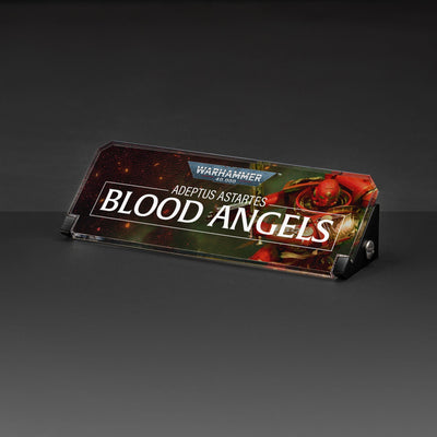 Plaques for Warhammer® 40,000