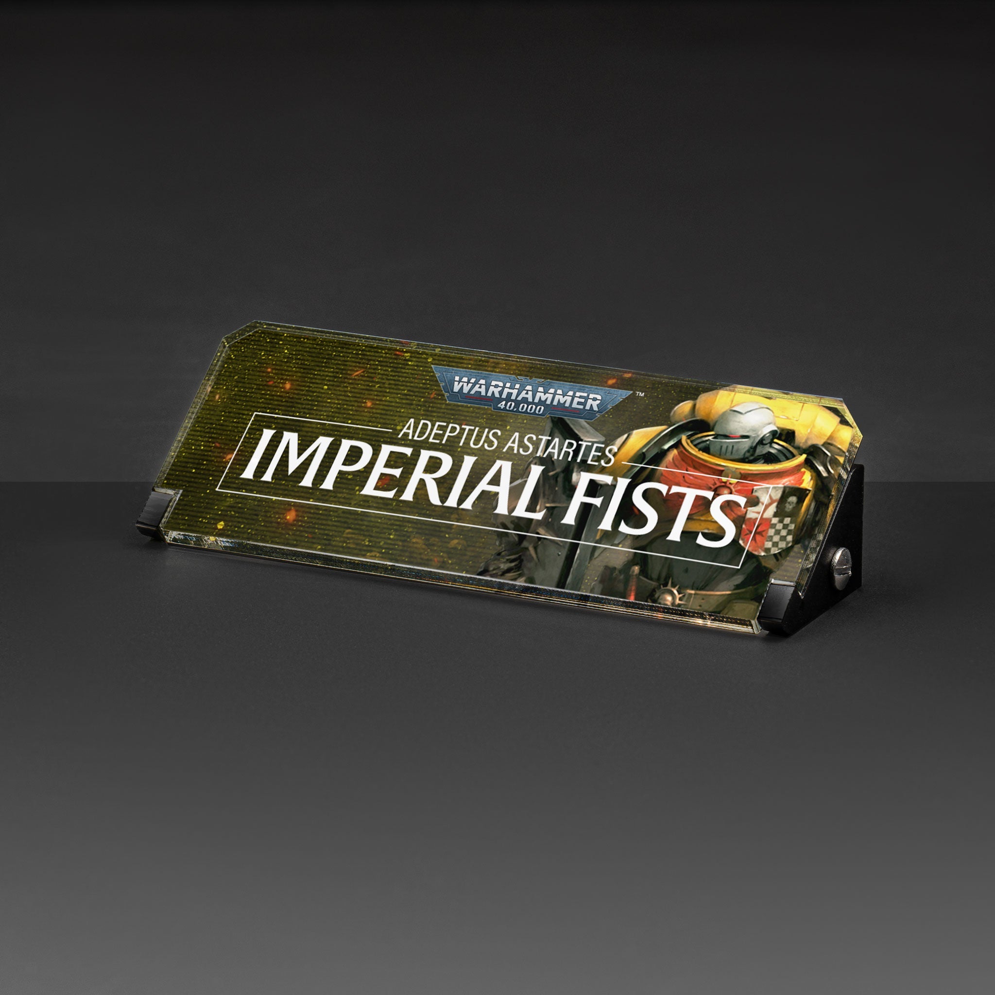 Plaques for Warhammer® 40,000