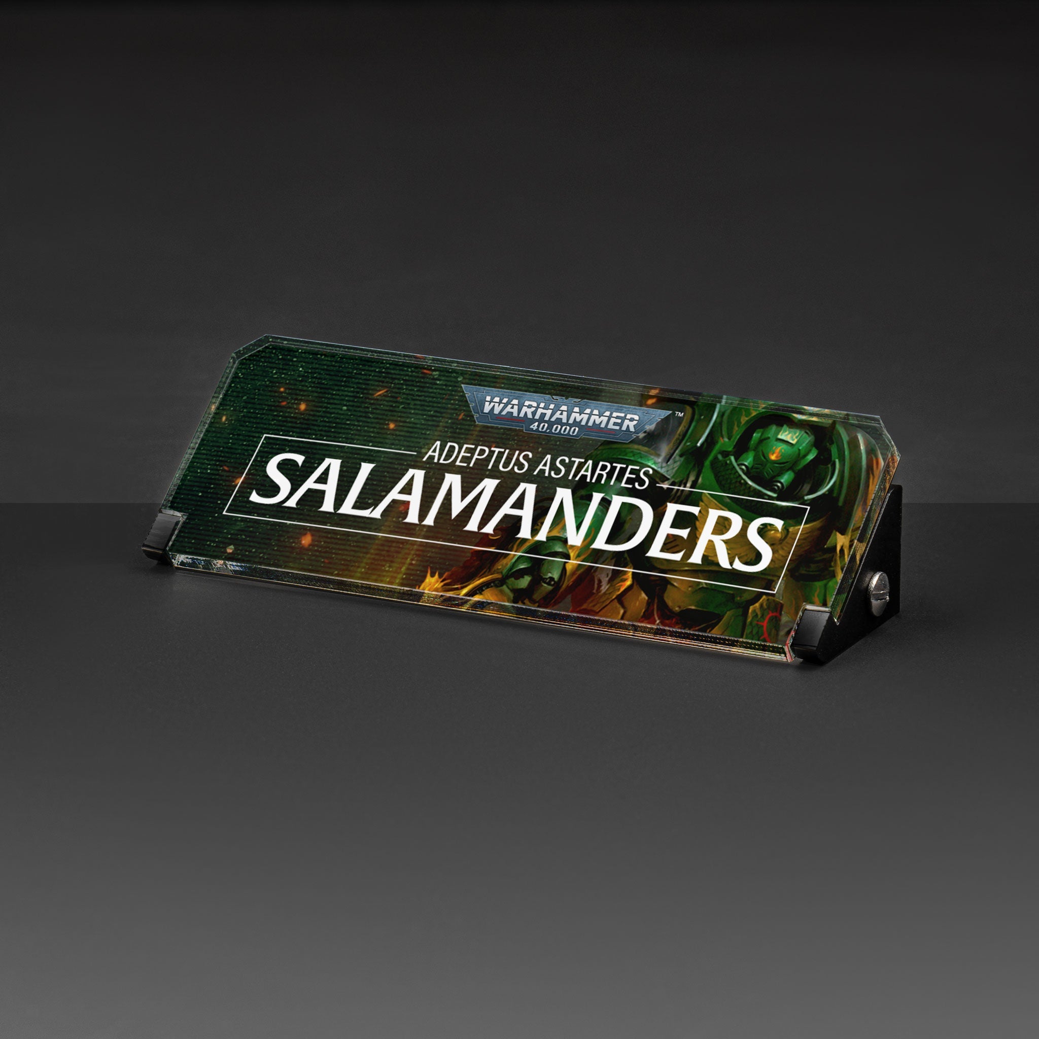 Plaques for Warhammer® 40,000