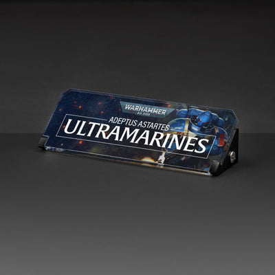 Plaques for Warhammer® 40,000