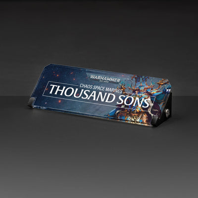 Plaques for Warhammer® 40,000