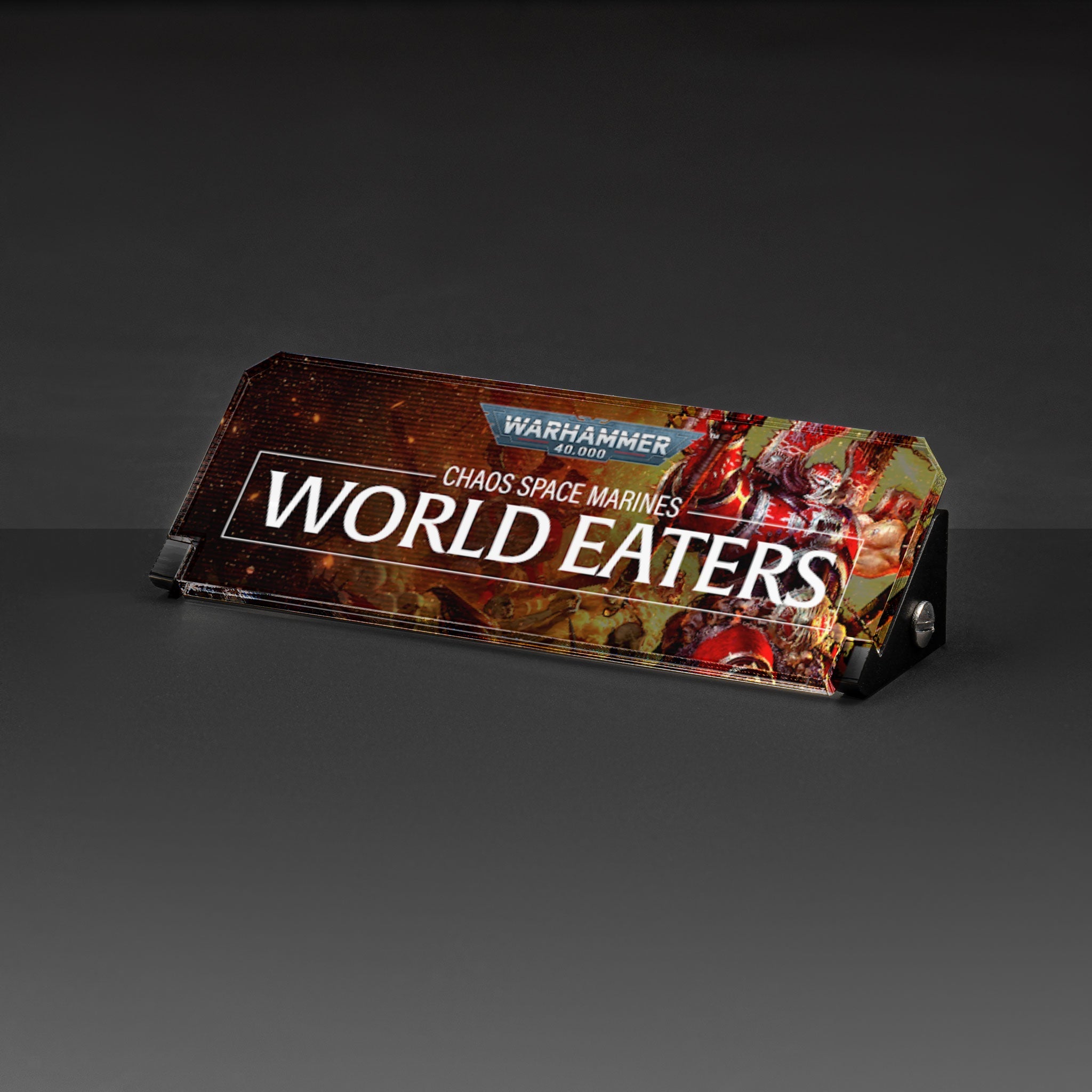 Plaques for Warhammer® 40,000