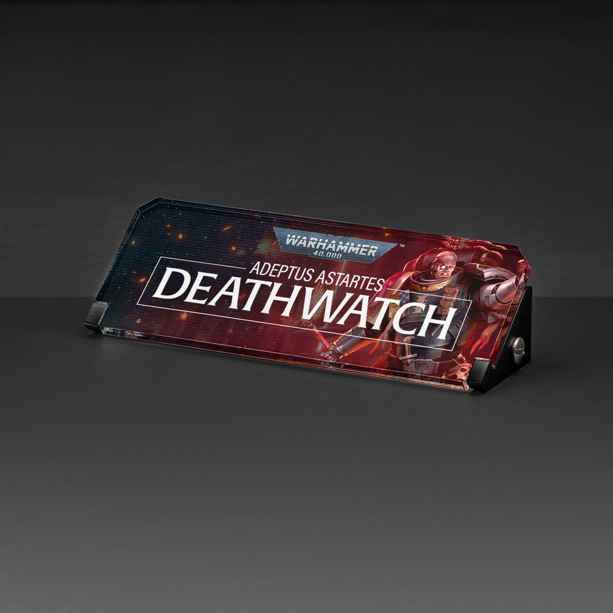 Plaques for Warhammer® 40,000