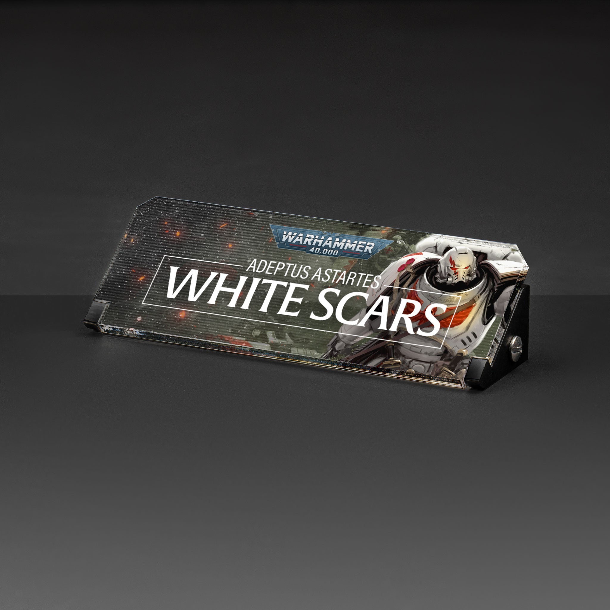 Plaques for Warhammer® 40,000