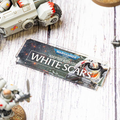 Plaques for Warhammer® 40,000