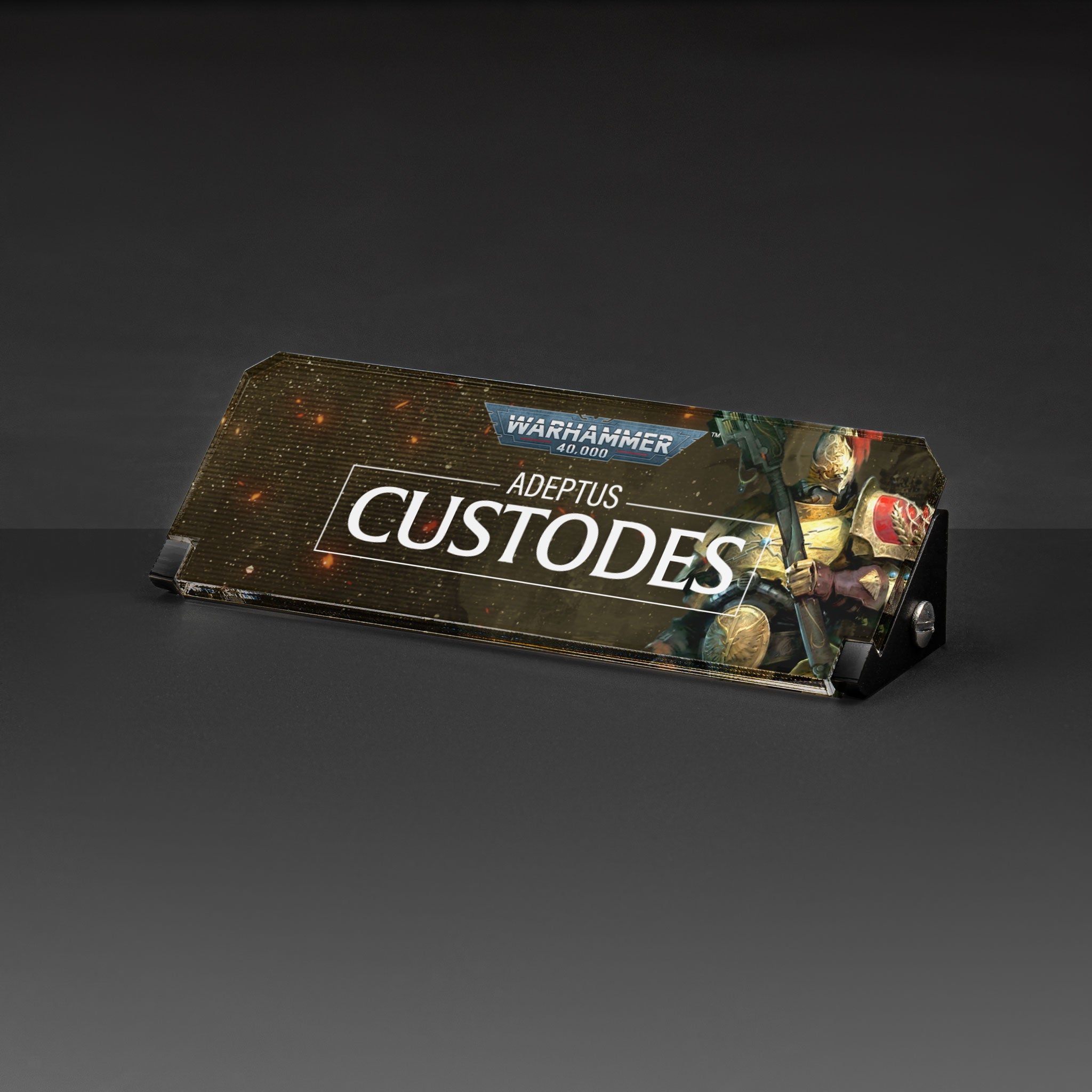 Plaques for Warhammer® 40,000