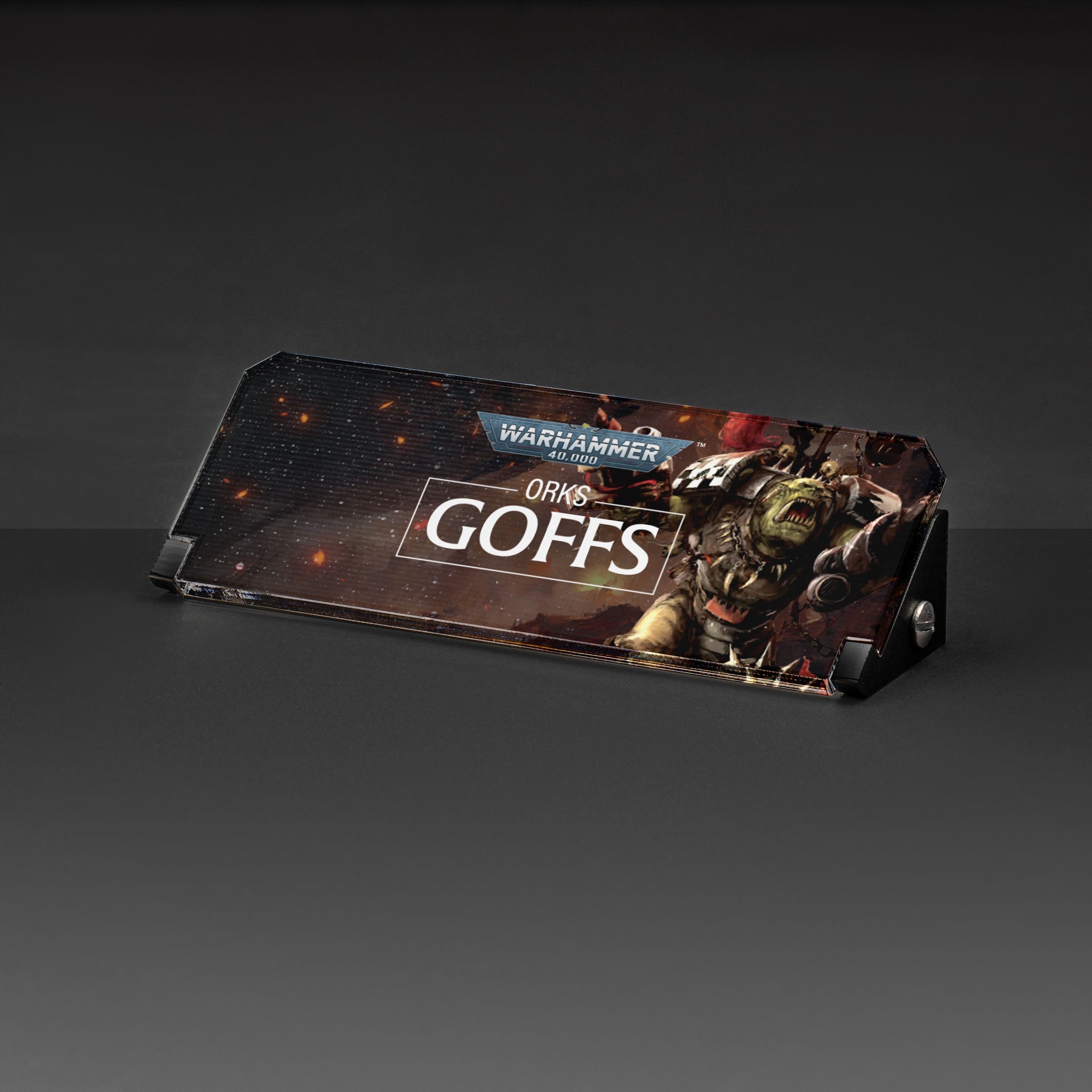 Plaques for Warhammer® 40,000