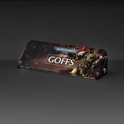 Plaques for Warhammer® 40,000
