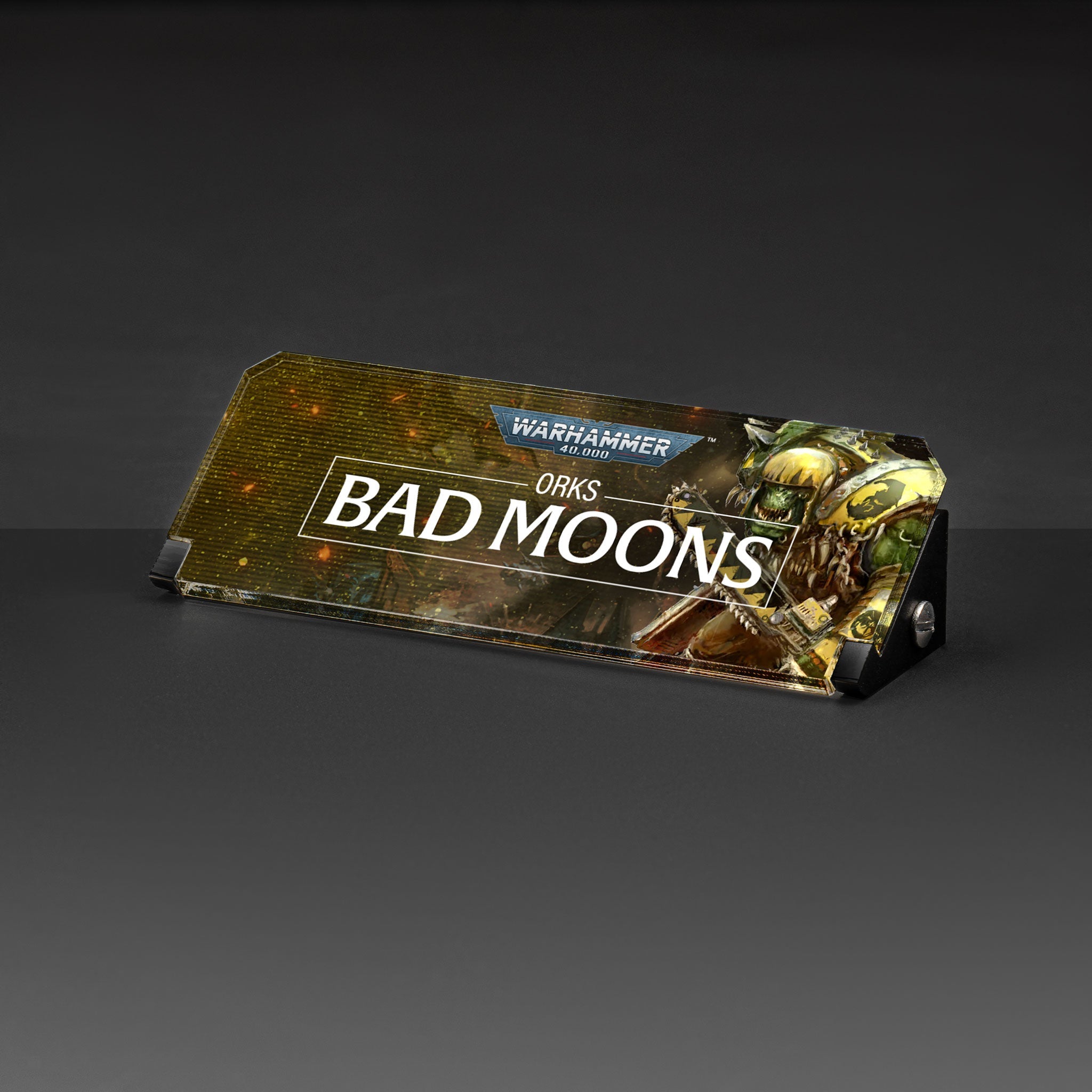Plaques for Warhammer® 40,000