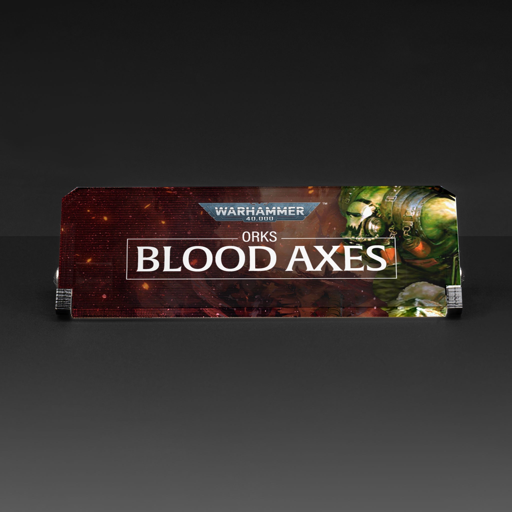 Plaques for Warhammer® 40,000