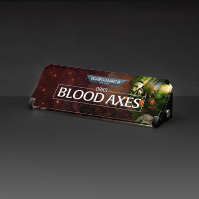 Plaques for Warhammer® 40,000