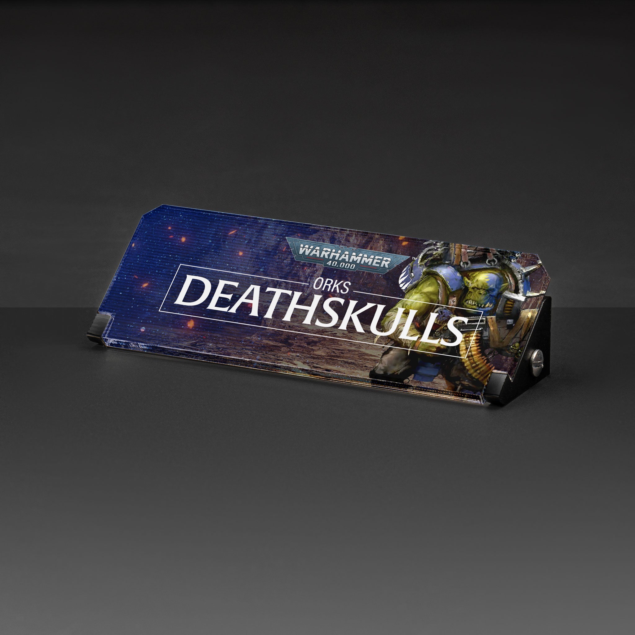 Plaques for Warhammer® 40,000