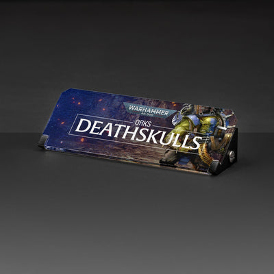 Plaques for Warhammer® 40,000