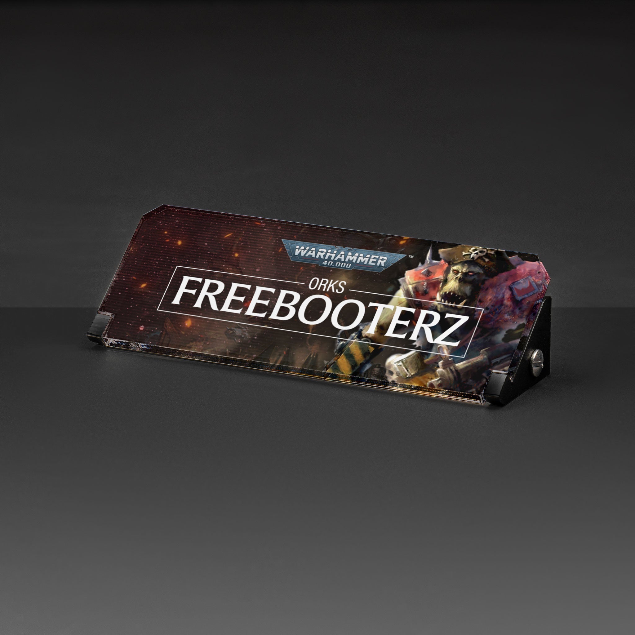 Plaques for Warhammer® 40,000