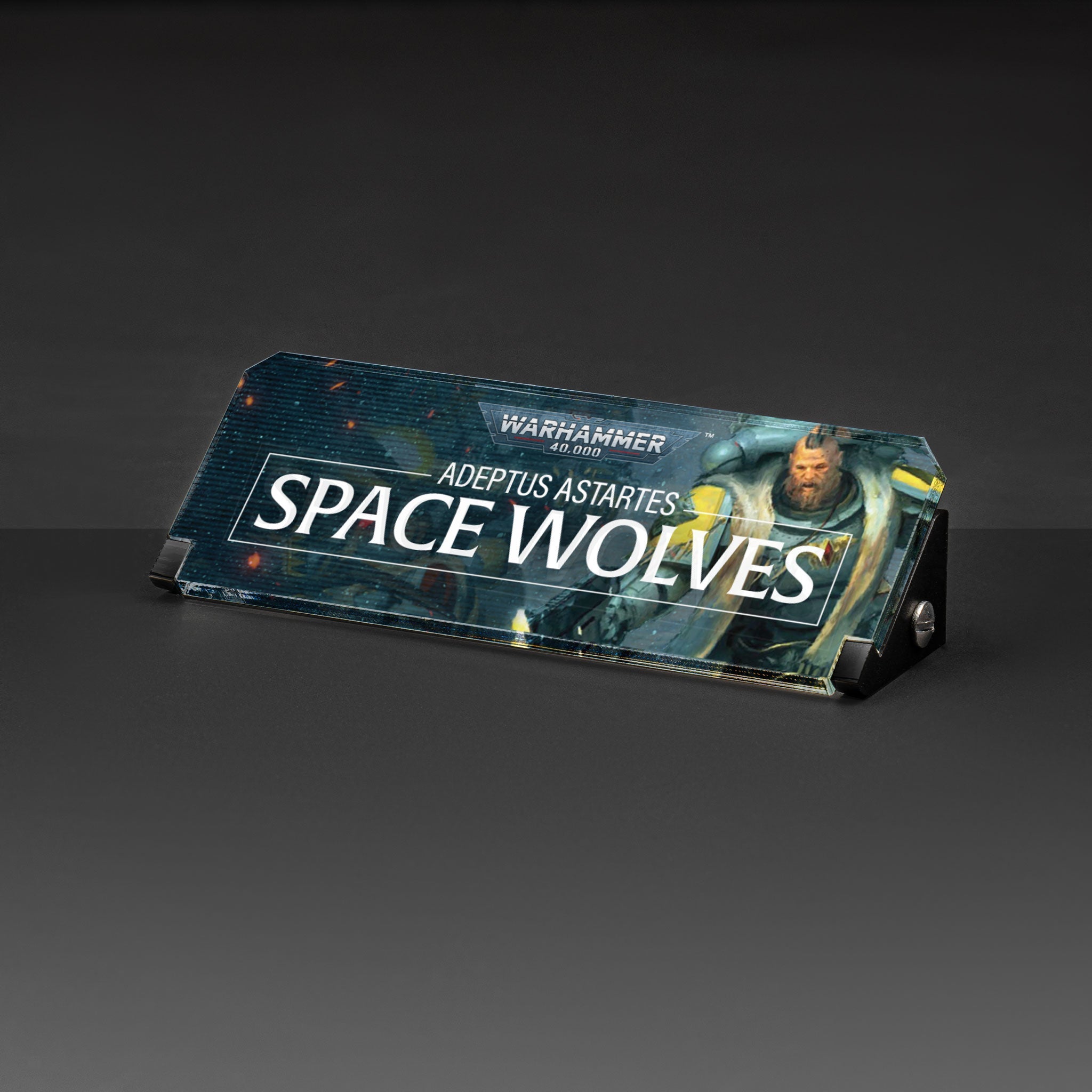 Plaques for Warhammer® 40,000