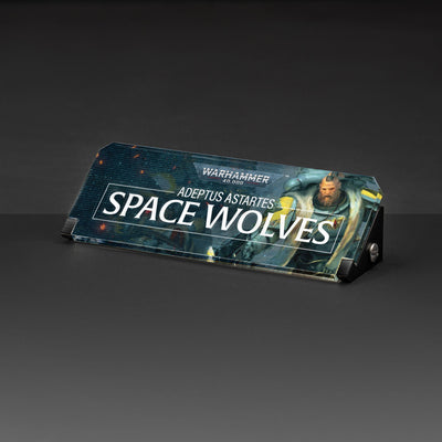 Plaques for Warhammer® 40,000