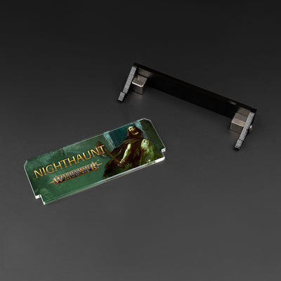 Plaque for Warhammer® Age of Sigmar - Nighthaunt