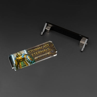Plaque for Warhammer® Age of Sigmar - Stormcast Eternals