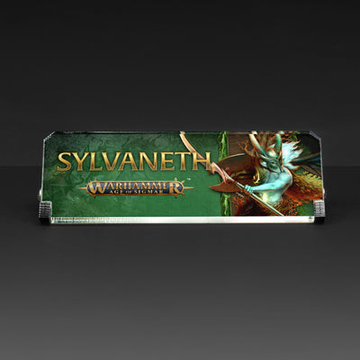 Plaque for Warhammer® Age of Sigmar - Sylvaneth