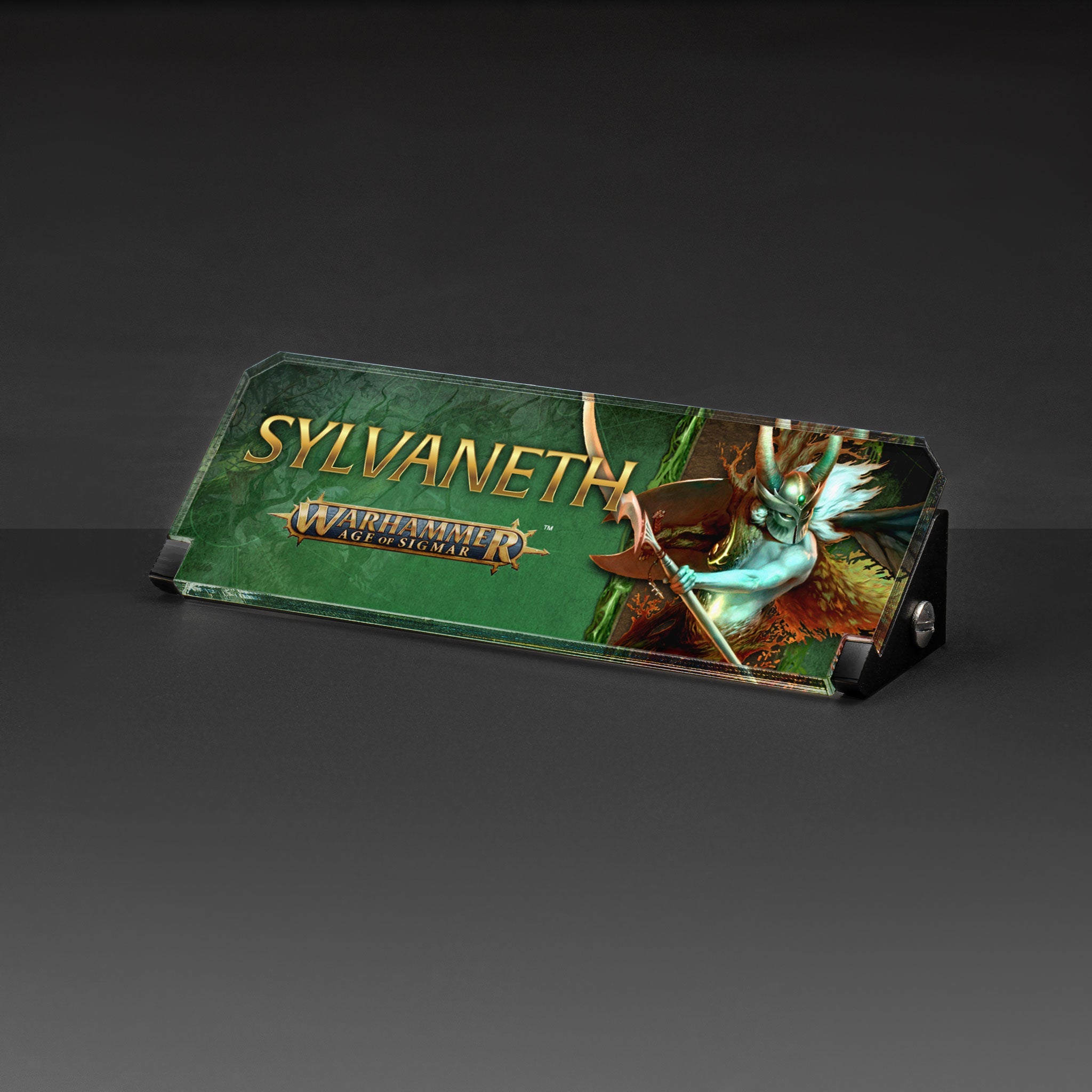 Plaque for Warhammer® Age of Sigmar - Sylvaneth