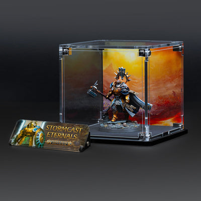 Plaque for Warhammer® Age of Sigmar - Stormcast Eternals
