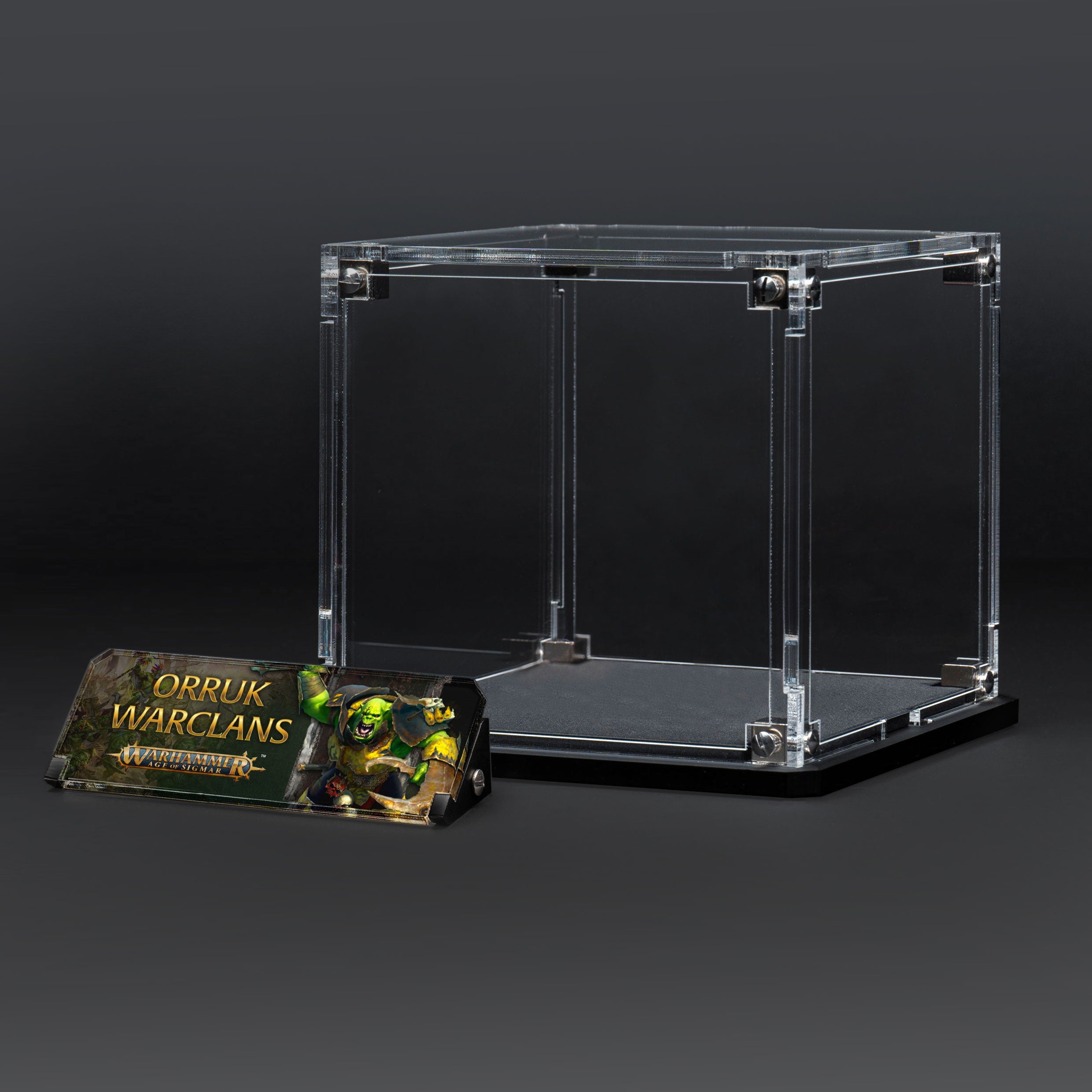 Plaque for Warhammer® Age of Sigmar - Orruk Warclans