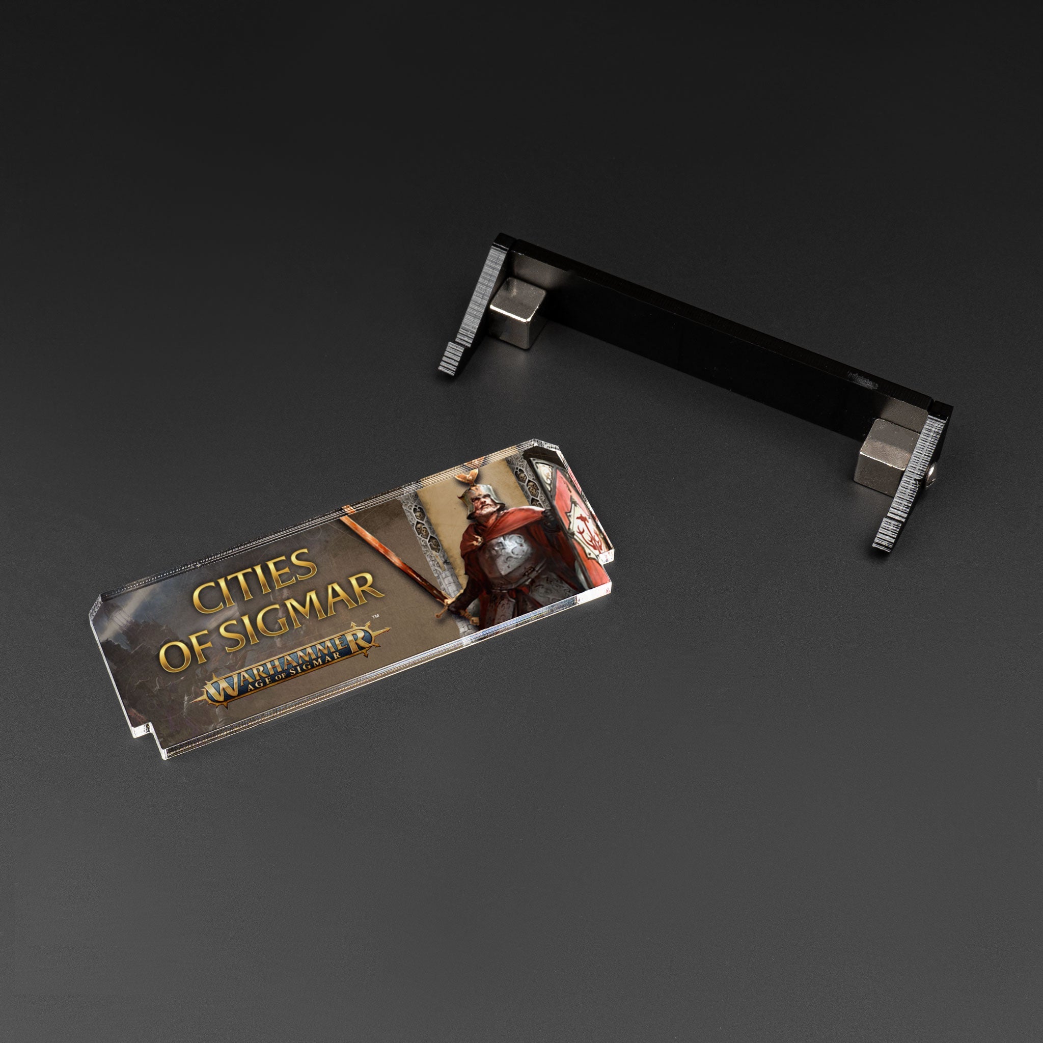Plaque for Warhammer® Age of Sigmar - Cities of Sigmar