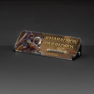 Plaque for Warhammer® Age of Sigmar - Kharadron Overlords