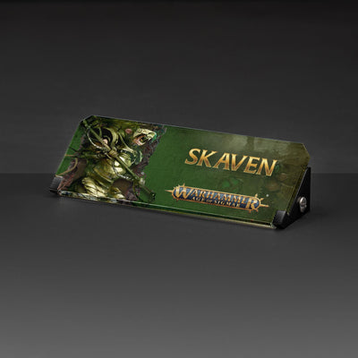 Plaque for Warhammer® Age of Sigmar - Skaven