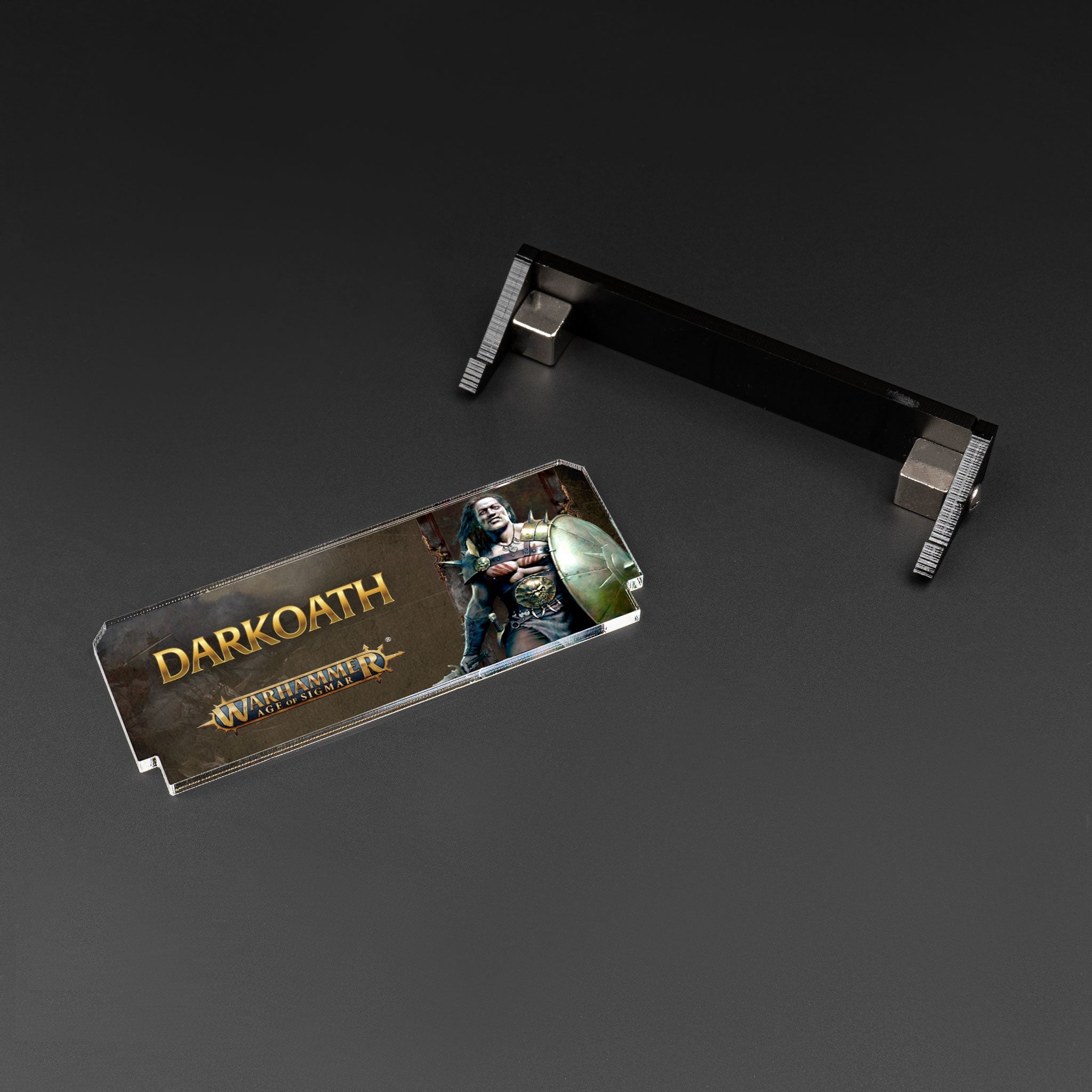Plaque For Warhammer® Age of Sigmar - Darkoath