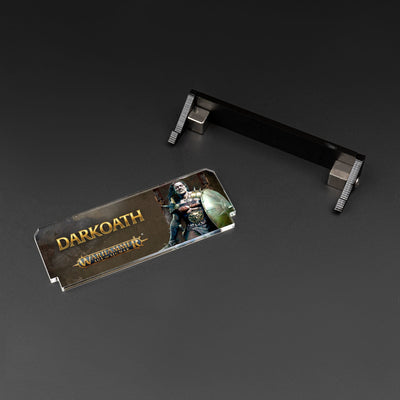 Plaque For Warhammer® Age of Sigmar - Darkoath