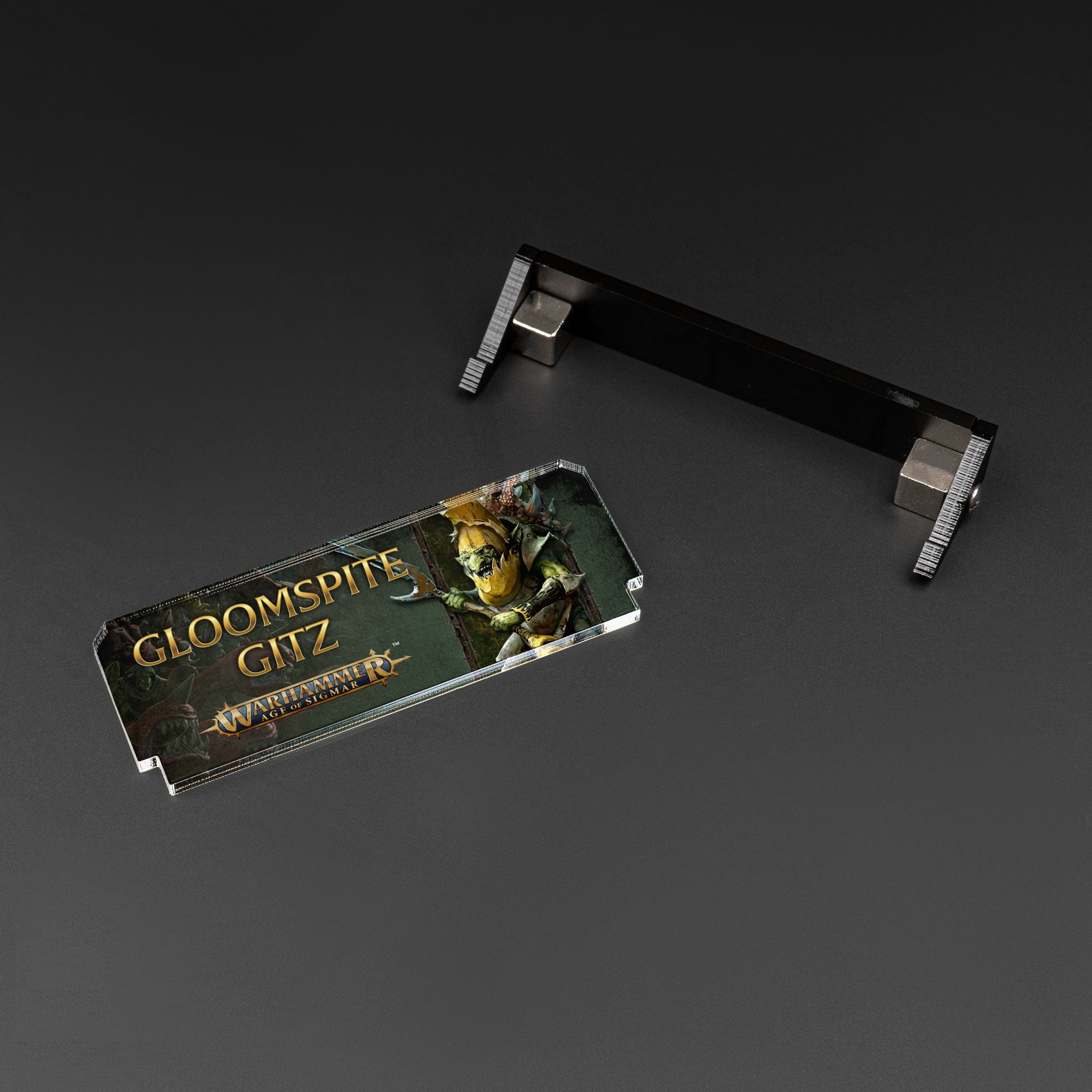 Plaque for Warhammer® Age of Sigmar - Gloomspite Gitz