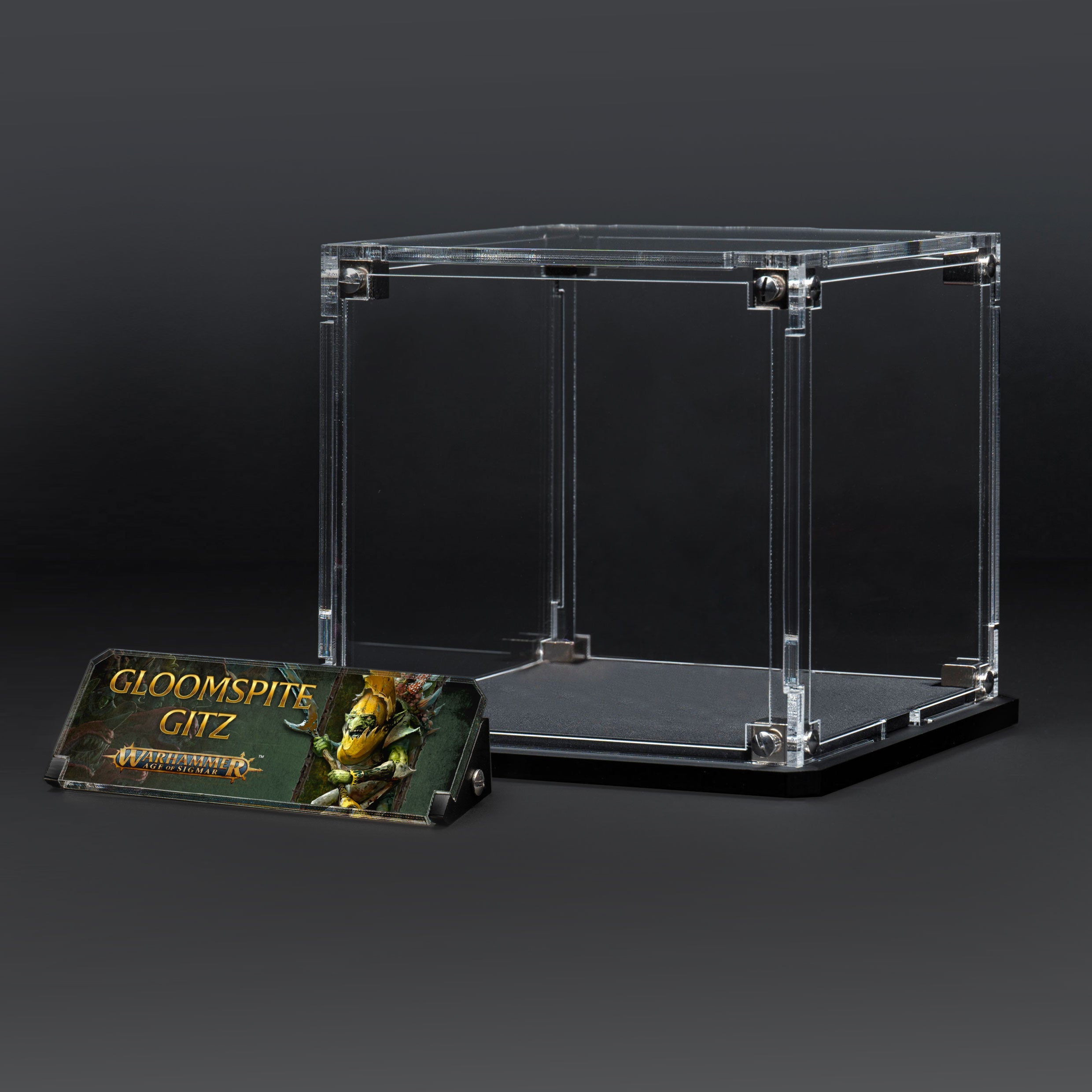 Plaque for Warhammer® Age of Sigmar - Gloomspite Gitz