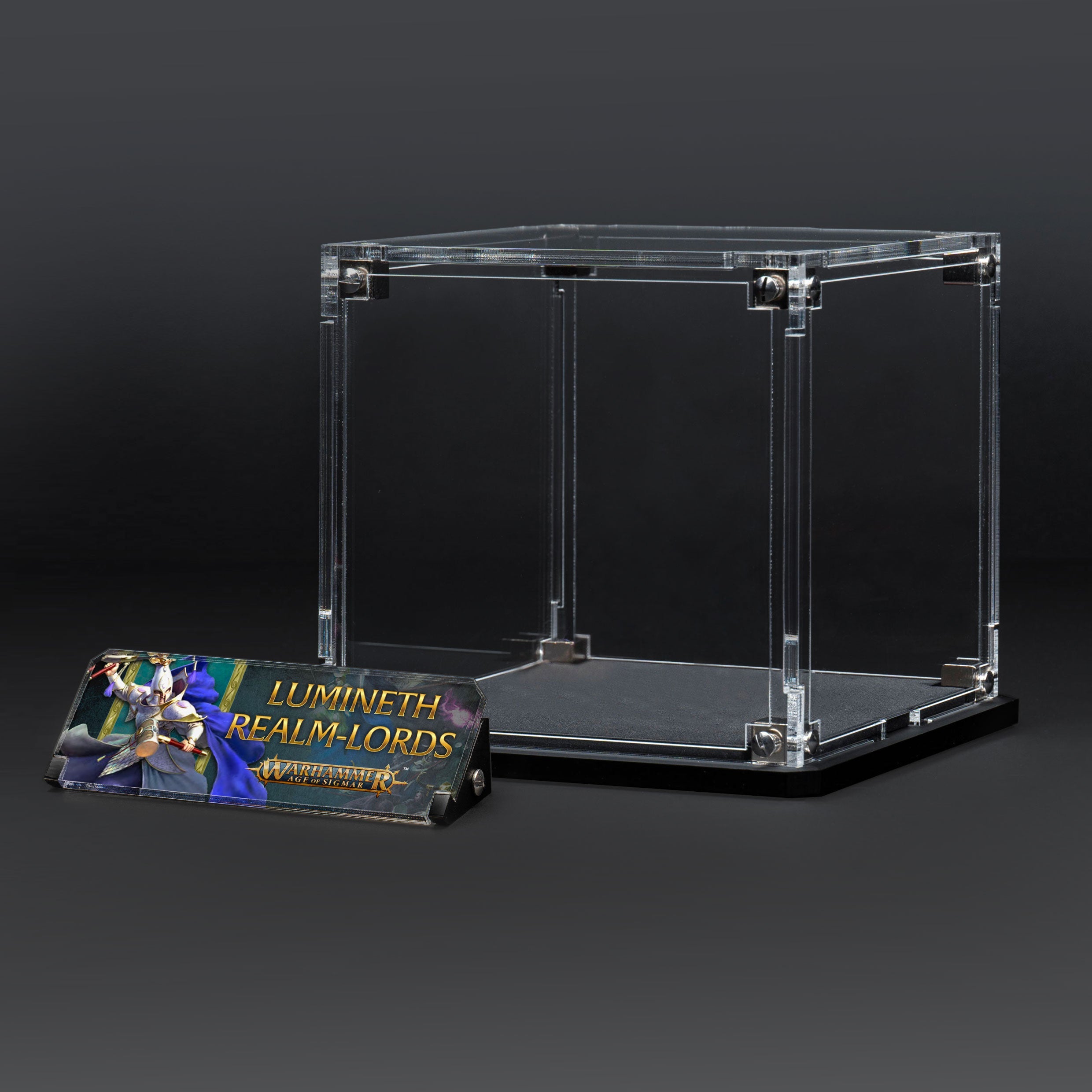 Plaque for Warhammer® Age of Sigmar - Lumineth Realm-Lords