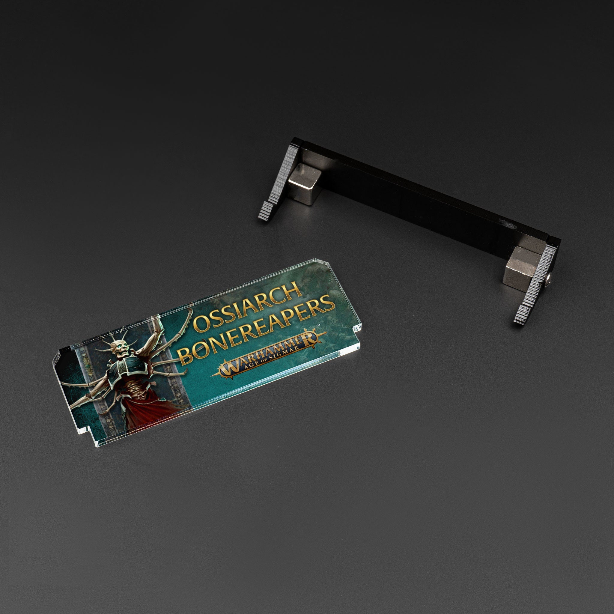 Plaque for Warhammer® Age of Sigmar - Ossiarch Bonereapers