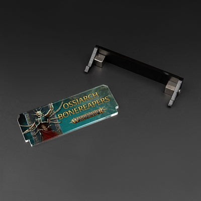 Plaque for Warhammer® Age of Sigmar - Ossiarch Bonereapers