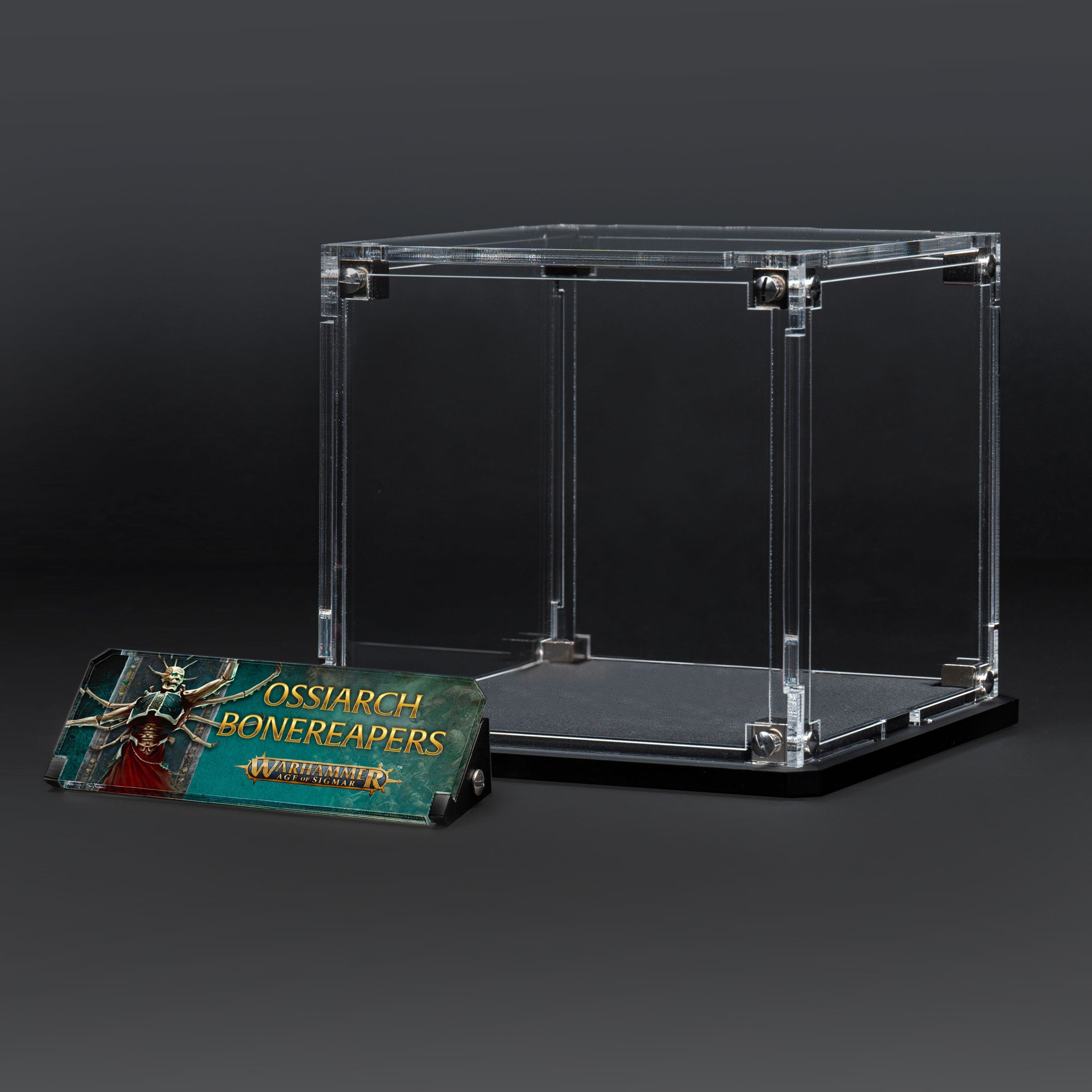 Plaque for Warhammer® Age of Sigmar - Ossiarch Bonereapers