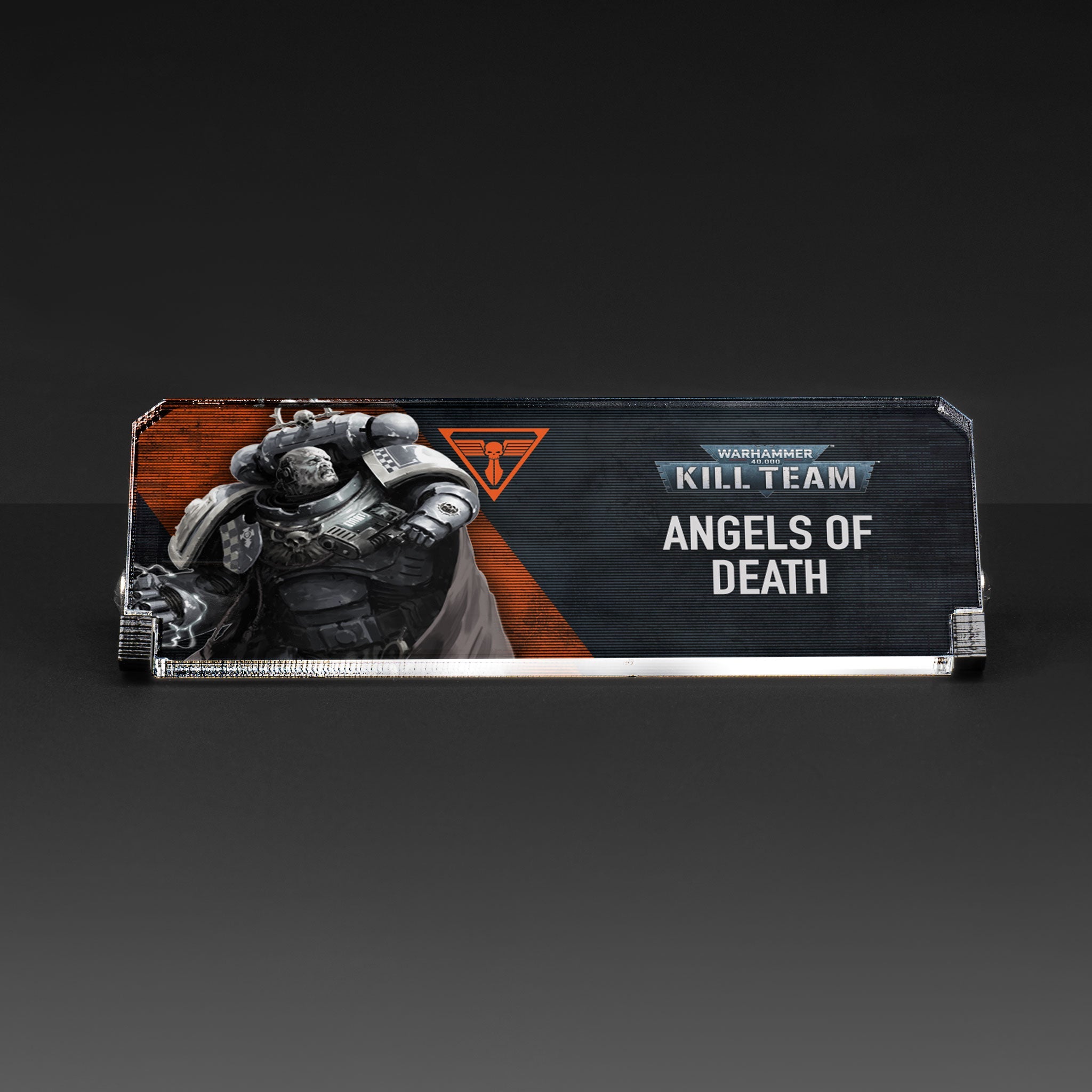 Plaque for Warhammer® 40,000 Kill Team: Angels of Death