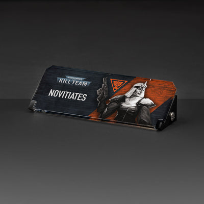 Plaque for Warhammer® 40,000 Kill Team: Notiviates