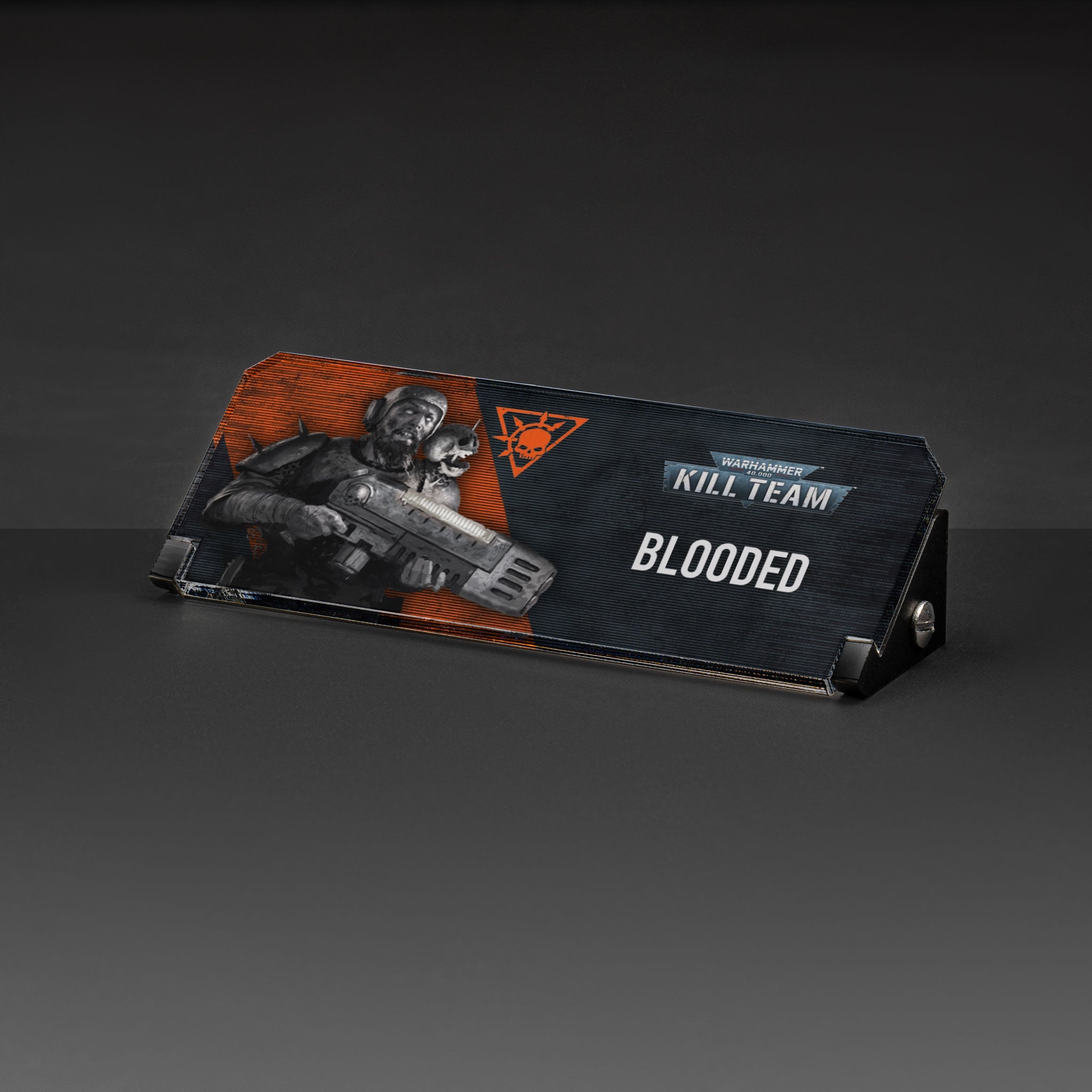 Plaque for Warhammer® 40,000 Kill Team: Blooded