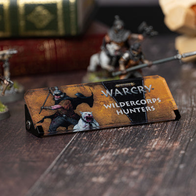 Plaques for Warhammer® Warcry