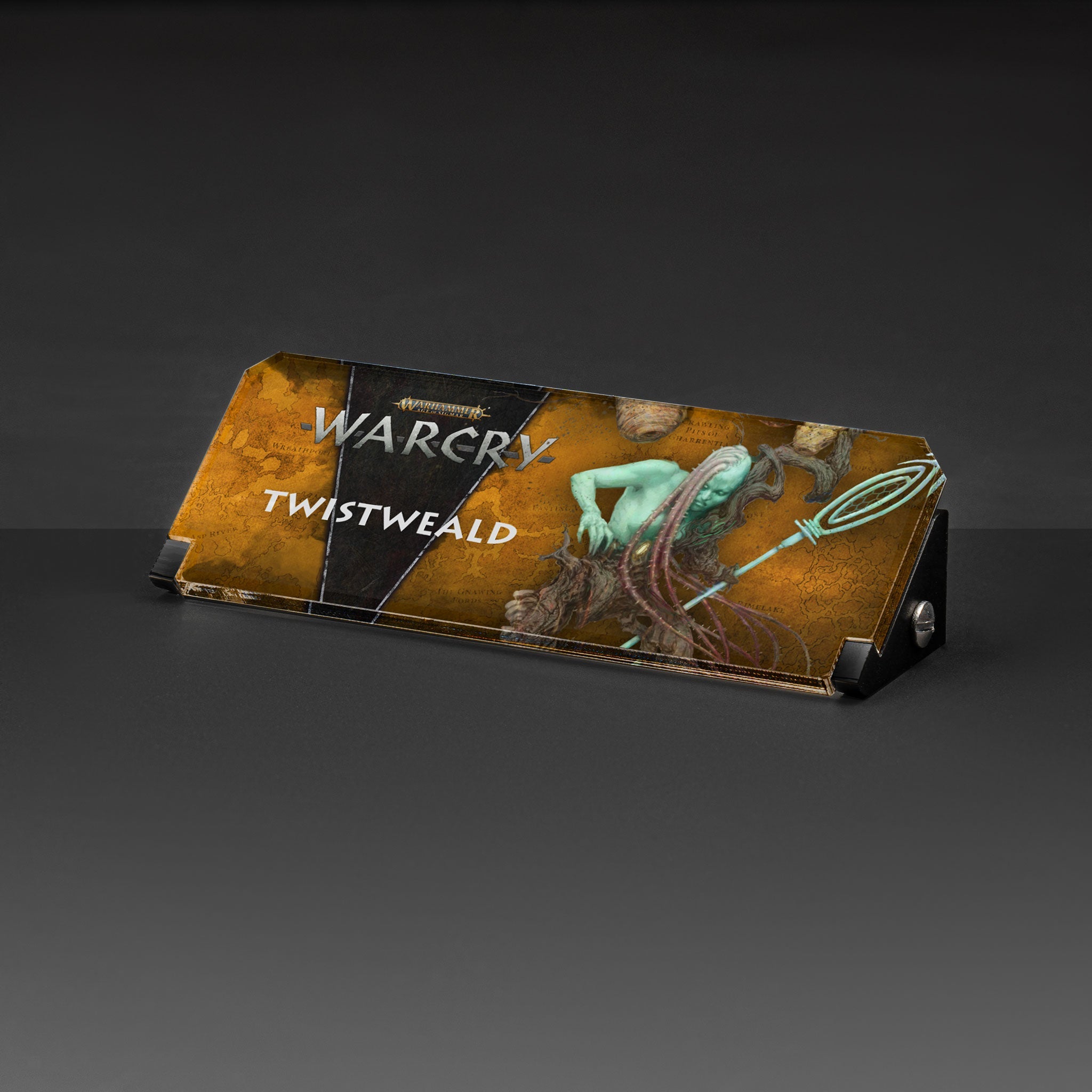 Plaques for Warhammer® Warcry