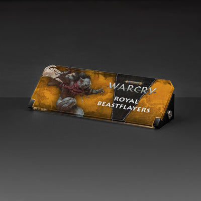 Plaques for Warhammer® Warcry