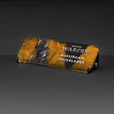 Plaques for Warhammer® Warcry