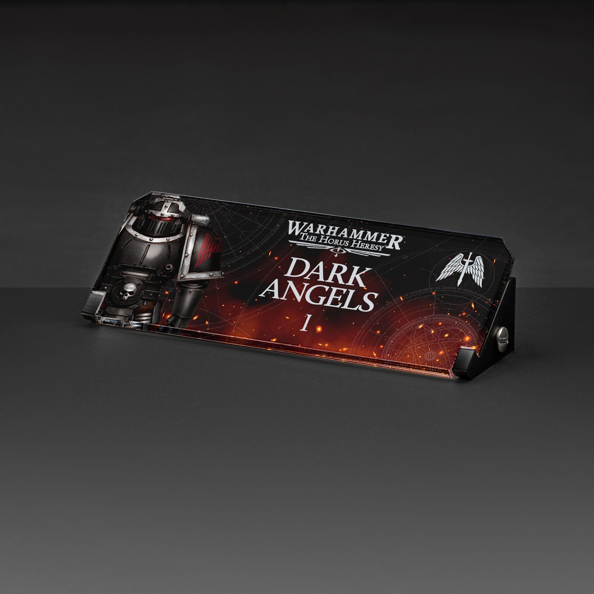 Plaque for Warhammer®: The Horus Heresy